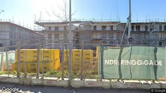 Lejligheder til leje i Slagelse - Foto fra Google Street View