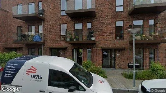 Lejligheder til leje i Risskov - Foto fra Google Street View