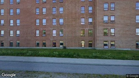 Lejligheder til leje i Viborg - Foto fra Google Street View