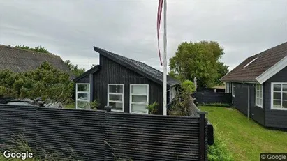 Lejligheder til leje i Karrebæksminde - Foto fra Google Street View