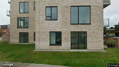 Lejligheder til leje i Brønderslev - Foto fra Google Street View