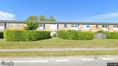 Lejligheder til leje i Munkebo - Foto fra Google Street View