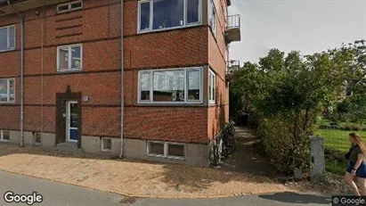Lejligheder til leje i Odense C - Foto fra Google Street View