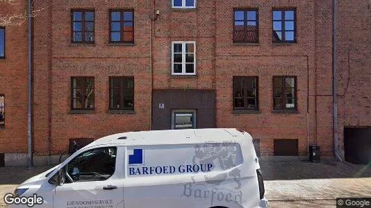 Lejligheder til leje i Odense C - Foto fra Google Street View