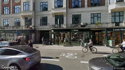 Lejligheder til salg i Østerbro - Foto fra Google Street View