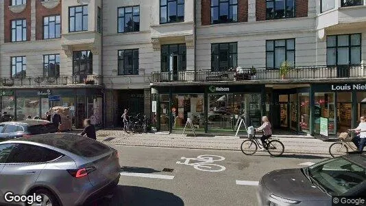 Lejligheder til salg i Østerbro - Foto fra Google Street View