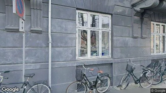 Lejligheder til salg i Frederiksberg C - Foto fra Google Street View