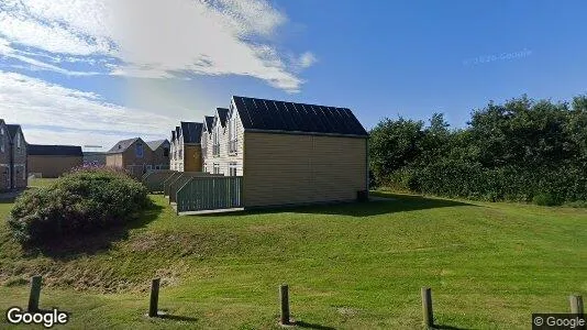 Lejligheder til salg i Nørre Nebel - Foto fra Google Street View