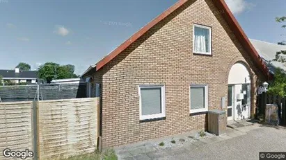 Lejligheder til salg i Hjørring - Foto fra Google Street View