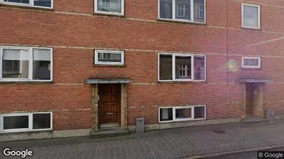 Lejligheder til salg i Esbjerg Centrum - Foto fra Google Street View