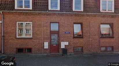 Lejligheder til leje i Fredericia - Foto fra Google Street View