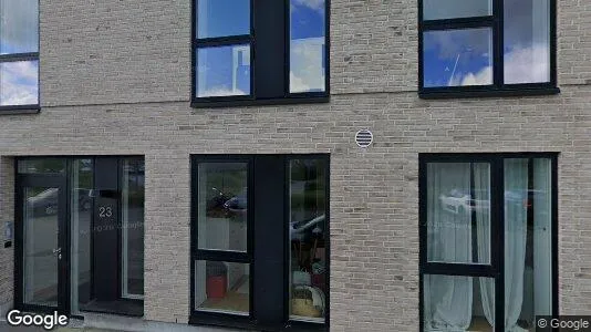 Lejligheder til leje i Risskov - Foto fra Google Street View