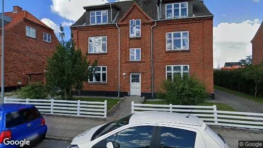 Lejligheder til salg i Frederikshavn - Foto fra Google Street View