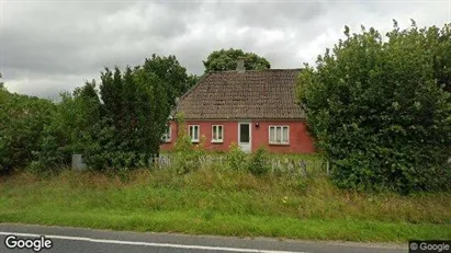 Lejligheder til salg i Rødkærsbro - Foto fra Google Street View