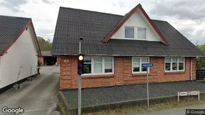 Lejligheder til salg i Brønderslev - Foto fra Google Street View