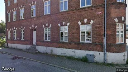 Lejligheder til salg i Fredericia - Foto fra Google Street View