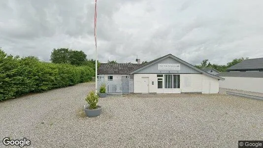 Lejligheder til salg i Kolind - Foto fra Google Street View
