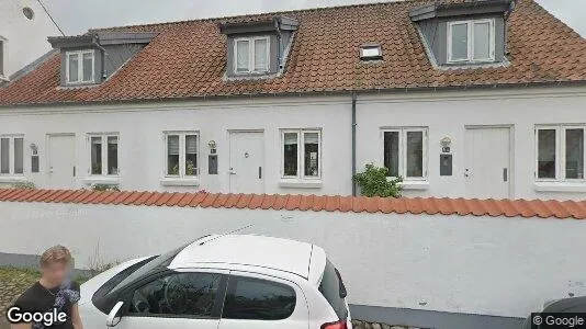 Lejligheder til salg i Ebeltoft - Foto fra Google Street View
