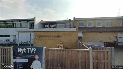Lejligheder til salg i Hørning - Foto fra Google Street View