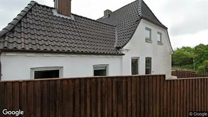 Lejligheder til salg i Harboøre - Foto fra Google Street View