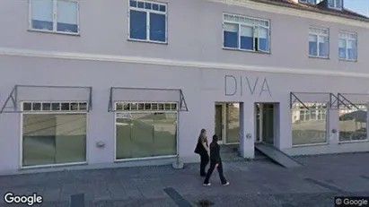 Lejligheder til salg i Mariager - Foto fra Google Street View