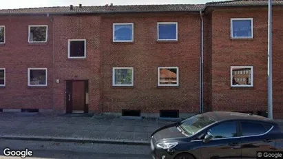 Lejligheder til salg i Fredericia - Foto fra Google Street View