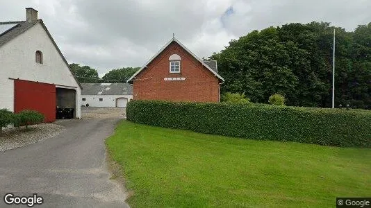 Lejligheder til salg i Nibe - Foto fra Google Street View