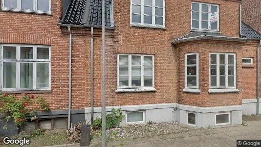Lejligheder til salg i Herning - Foto fra Google Street View