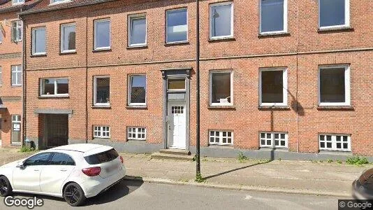 Lejligheder til salg i Fredericia - Foto fra Google Street View