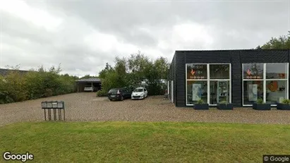 Lejligheder til salg i Tørring - Foto fra Google Street View