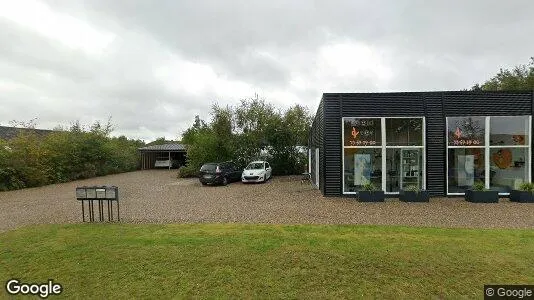 Lejligheder til salg i Tørring - Foto fra Google Street View