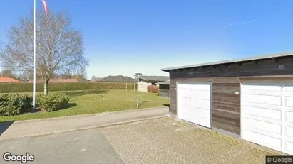 Lejligheder til leje i Fårvang - Foto fra Google Street View
