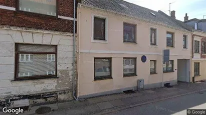 Lejligheder til leje i Kalundborg - Foto fra Google Street View