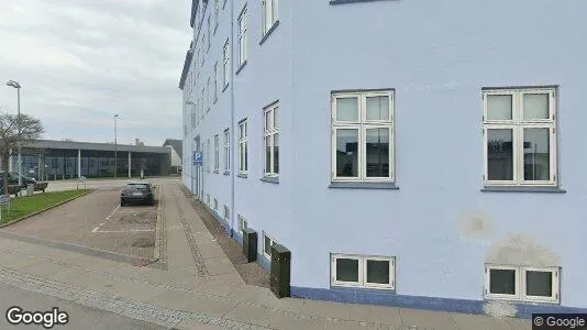 Lejligheder til leje i Kalundborg - Foto fra Google Street View