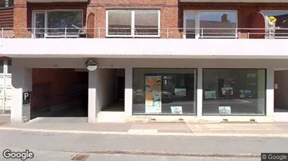 Lejligheder til leje i Slagelse - Foto fra Google Street View