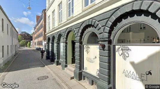 Lejligheder til salg i Århus C - Foto fra Google Street View