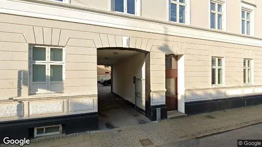 Lejligheder til salg i Aalborg Centrum - Foto fra Google Street View