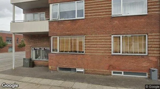 Lejligheder til salg i Horsens - Foto fra Google Street View