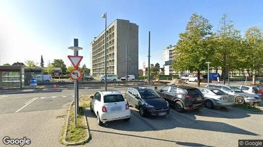 Lejligheder til leje i Odense SØ - Foto fra Google Street View