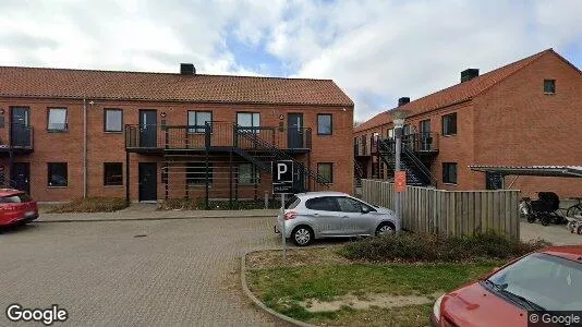 Lejligheder til leje i Odense SØ - Foto fra Google Street View
