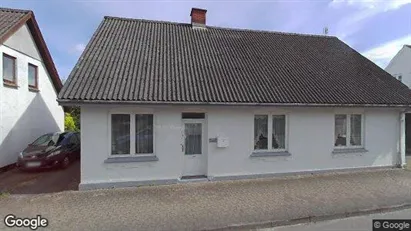 Lejligheder til salg i Hals - Foto fra Google Street View