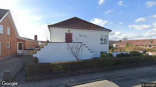 Lejligheder til salg i Gandrup - Foto fra Google Street View