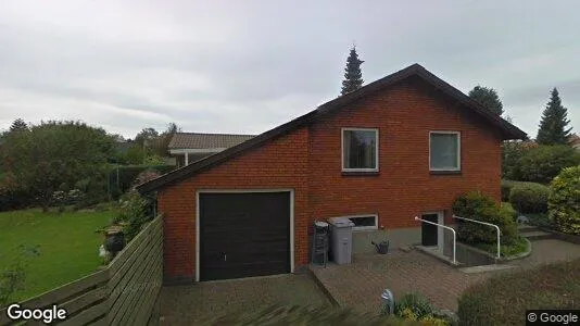 Lejligheder til salg i Middelfart - Foto fra Google Street View