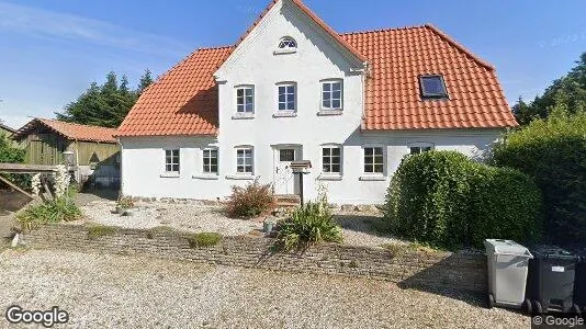Lejligheder til salg i Gelsted - Foto fra Google Street View