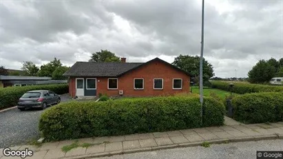 Lejligheder til salg i Frederikshavn - Foto fra Google Street View