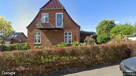 Lejligheder til salg i Silkeborg - Foto fra Google Street View