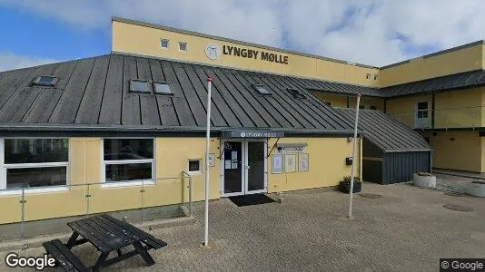 Lejligheder til salg i Løkken - Foto fra Google Street View