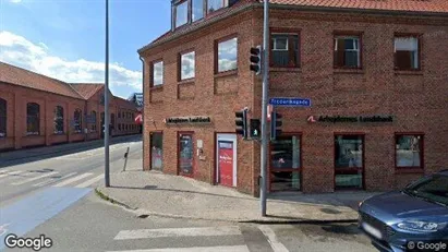 Lejligheder til salg i Hillerød - Foto fra Google Street View
