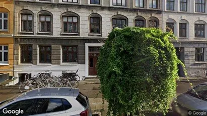 Lejligheder til salg i Frederiksberg C - Foto fra Google Street View