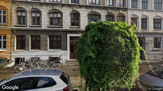 Lejligheder til salg i Frederiksberg C - Foto fra Google Street View